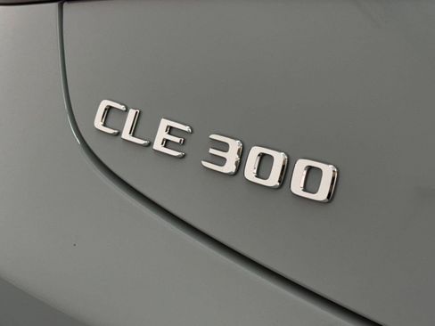 New 2026 Mercedes-Benz CLE 300 4MATIC Cabriolet image 17