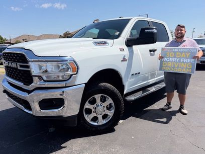 Used 2024 RAM 2500 Big Horn