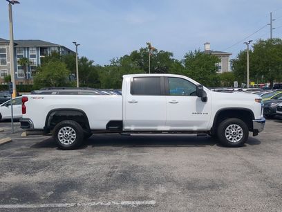 Used 2023 Chevrolet Silverado 2500 LT