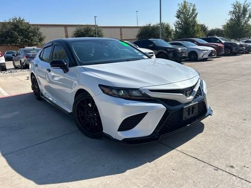 Used 2023 Toyota Camry TRD FWD image 1