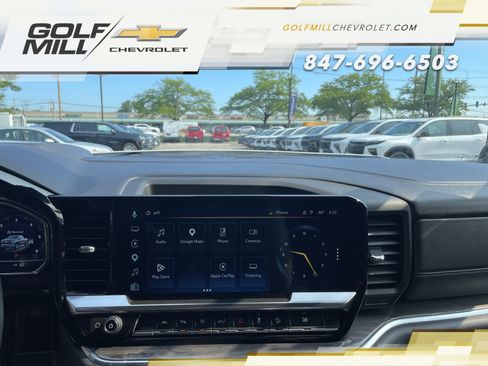 Used 2023 Chevrolet Silverado 1500 LTZ w/ Technology Package AWD/4WD image 30
