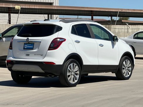 Used 2019 Buick Encore Preferred AWD/4WD image 3