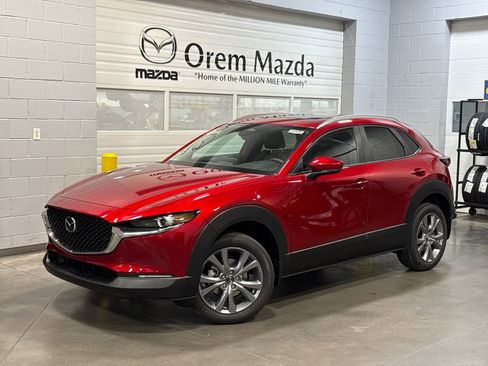 New 2026 MAZDA CX-30 AWD 2.5 S image 1