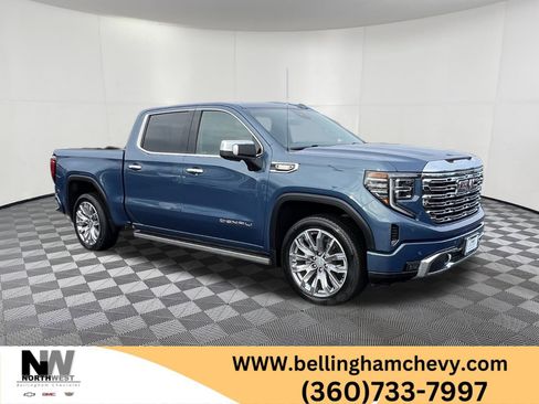 Used 2024 GMC Sierra 1500 Denali w/ Denali Reserve Package image 1