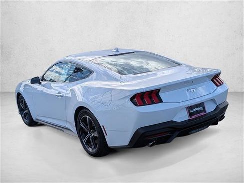 New 2025 Ford Mustang EcoBoost image 8