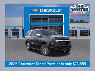 New 2025 Chevrolet Tahoe Premier video 1