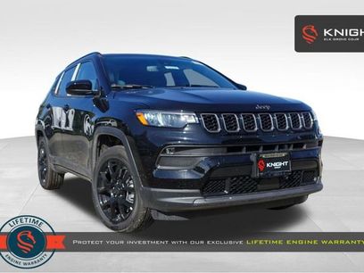 New 2026 Jeep Compass Latitude w/ Quick Order Package 29K