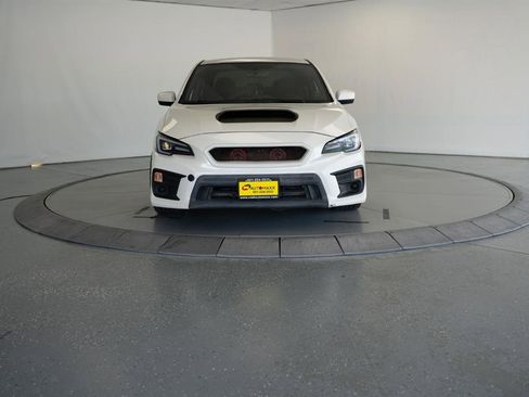 Used 2018 Subaru WRX w/ Popular Package #1 AWD/4WD image 2