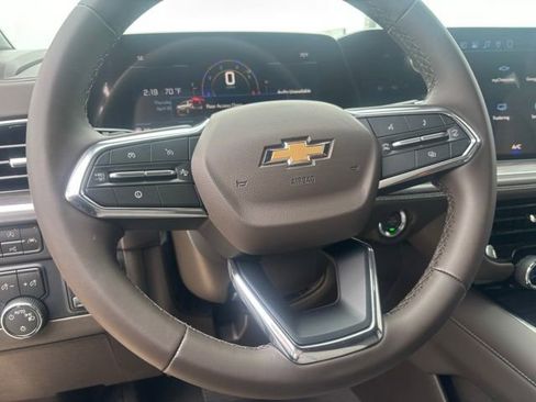 New 2026 Chevrolet Tahoe LS w/ Max Trailering Package AWD/4WD image 23