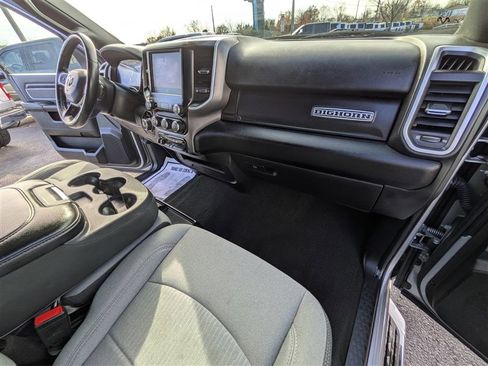 Used 2023 RAM 2500 Big Horn w/ Level 1 Equipment Group image 20