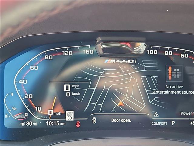 Used 2022 BMW M440i Coupe RWD image 12