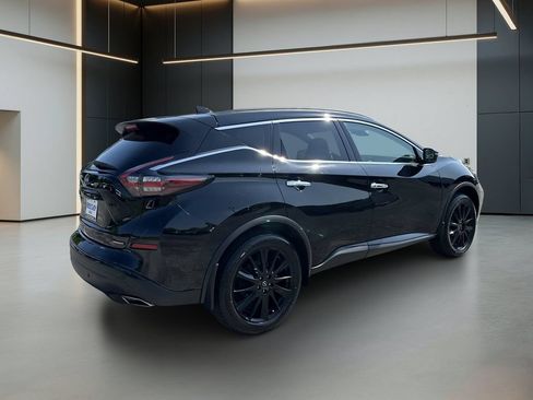 Used 2024 Nissan Murano SV w/ SV Midnight Edition Package FWD image 6