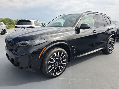 New 2026 BMW X5 sDrive40i w/ M Sport Package RWD image 8