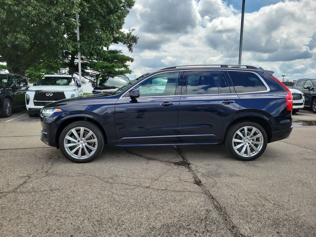 Used 2019 Volvo XC90 T6 Momentum w/ Protection Package Premier AWD/4WD image 2