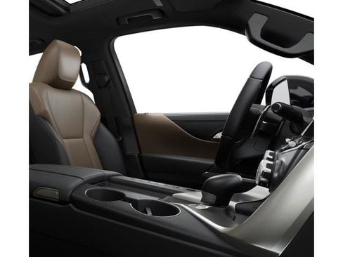 New 2026 Lexus LX 700h Overtrail AWD/4WD image 14