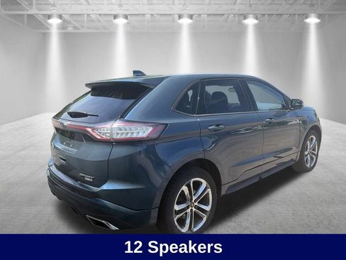 Used 2016 Ford Edge Sport AWD/4WD image 7