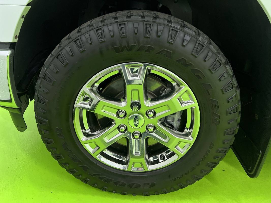 Used 2021 Ford F150 XLT w/ Equipment Group 301A Mid AWD/4WD image 14