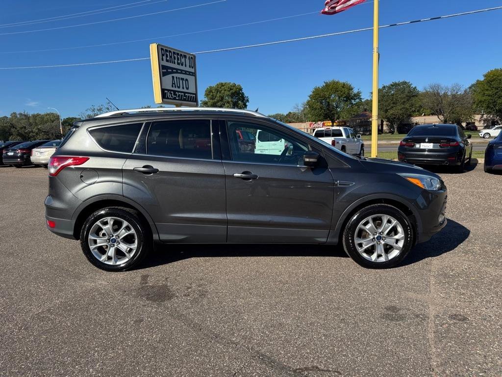 Used 2016 Ford Escape Titanium AWD/4WD image 3