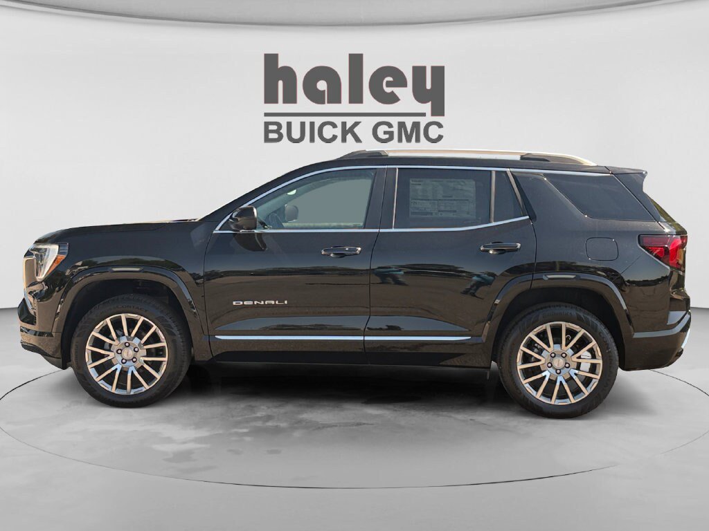 New 2026 GMC Terrain Denali AWD/4WD image 2