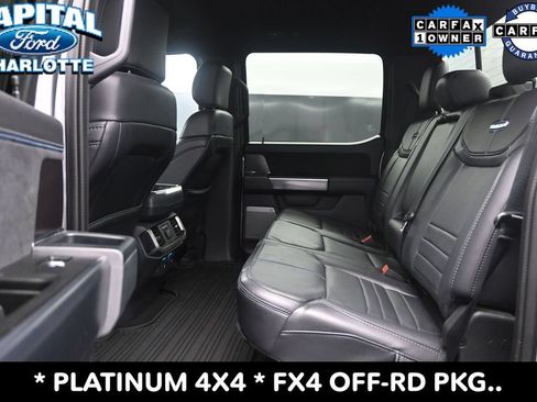 Used 2025 Ford F150 Platinum AWD/4WD image 10