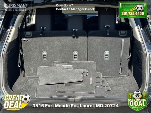 Used 2025 Nissan Pathfinder SV FWD image 18
