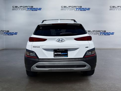 Used 2023 Hyundai Kona SEL w/ Convenience Package AWD/4WD image 6