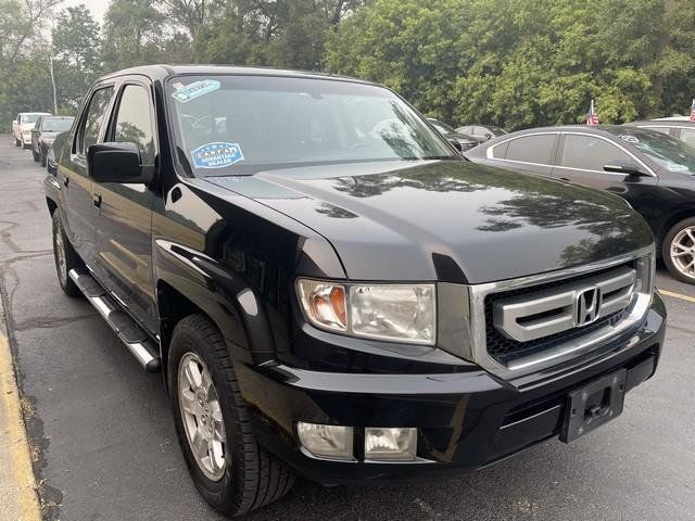 Used 2011 Honda Ridgeline RTL image 2