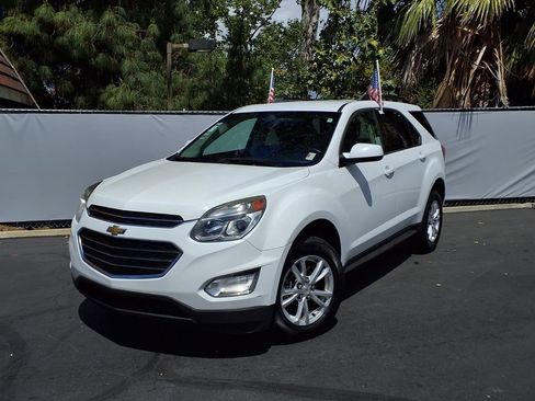 Used 2017 Chevrolet Equinox LT w/ Convenience Package AWD/4WD image 23