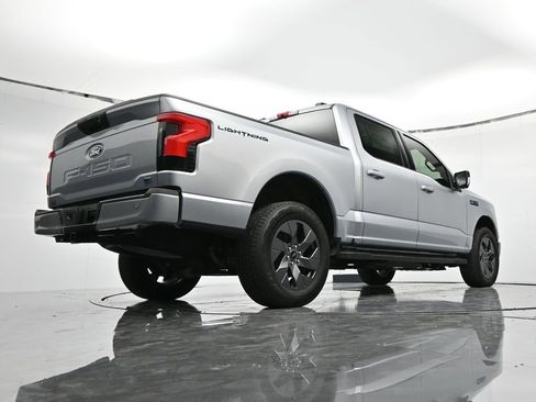 New 2025 Ford F150 Lightning Flash AWD/4WD image 42