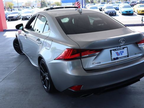 Used 2018 Lexus IS 350 F Sport RWD image 7