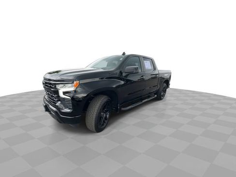 Used 2023 Chevrolet Silverado 1500 RST w/ All Star Edition Plus AWD/4WD image 4