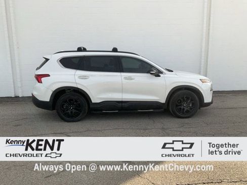 Used 2022 Hyundai Santa Fe XRT image 3