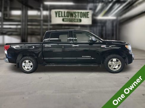 Used 2011 Toyota Tundra Limited w/ Memory Pkg AWD/4WD image 5
