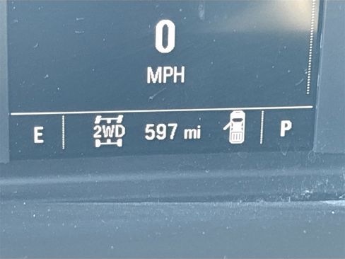 Used 2025 GMC Sierra 1500 Pro w/ Graphite Edition image 12