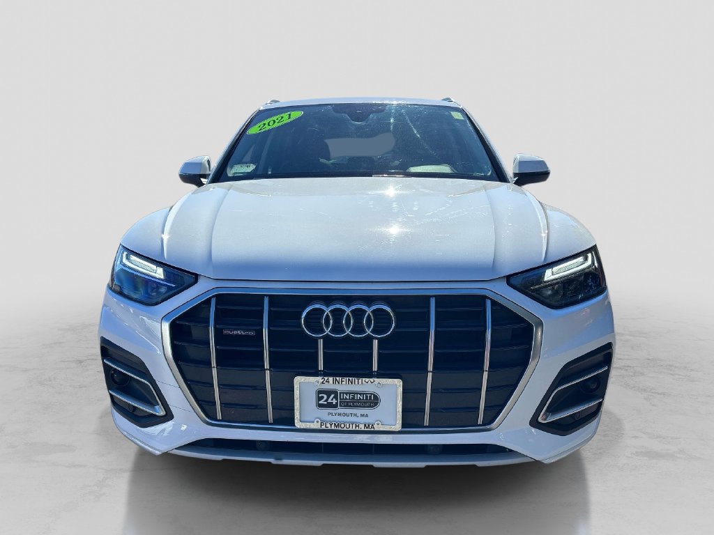 Used 2021 Audi Q5 2.0T Premium w/ Convenience Package AWD/4WD image 8
