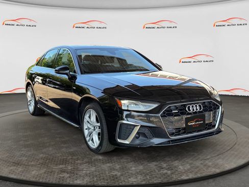Used 2021 Audi A4 2.0T Premium w/ Convenience Package AWD/4WD image 5