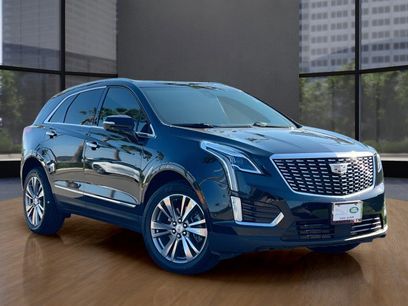 Used 2022 Cadillac XT5 Premium Luxury w/ Technology Package