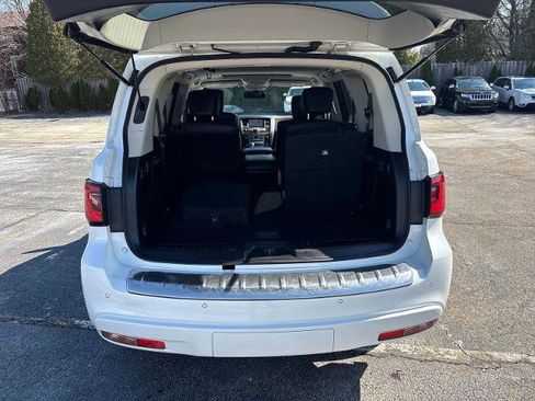Certified 2019 INFINITI QX80 Luxe w/ 22" Wheel Package image 23