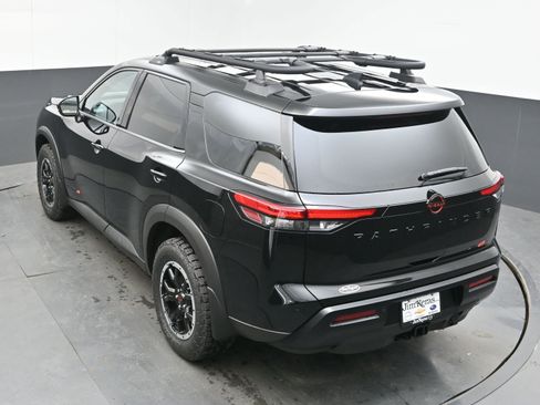 New 2026 Nissan Pathfinder Rock Creek AWD/4WD image 37