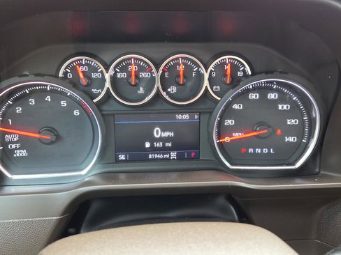 Used 2019 Chevrolet Silverado 1500 RST w/ All-Star Edition image 28