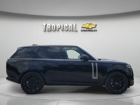Used 2023 Land Rover Range Rover SE AWD/4WD image 6