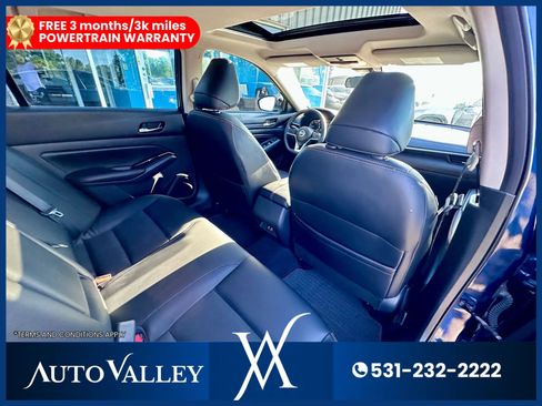 Used 2020 Nissan Altima 2.5 SR w/ Premium Package image 25