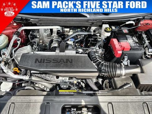 Used 2026 Nissan Rogue SV FWD image 33