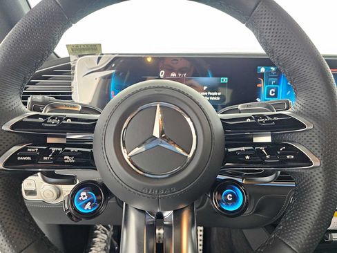 New 2026 Mercedes-Benz GLE 53 AMG 4MATIC Coupe image 22