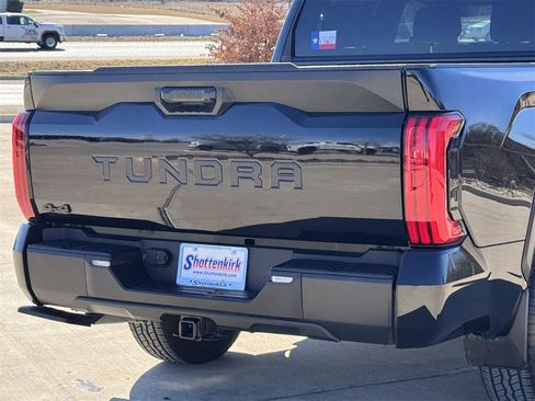Used 2025 Toyota Tundra SR5 image 6