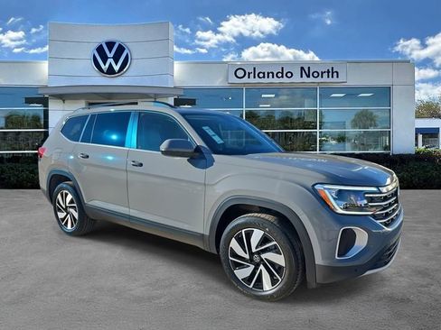 New 2026 Volkswagen Atlas SE image 1