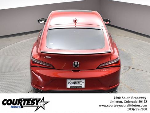 Used 2025 Acura Integra A-Spec image 38