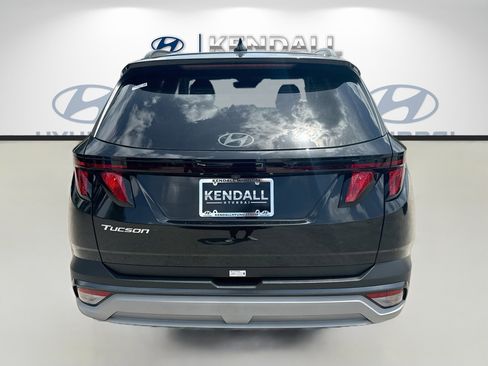 Used 2025 Hyundai Tucson SEL FWD image 5