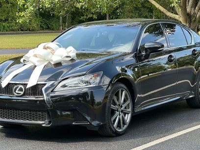 Used 2013 Lexus GS 350 AWD