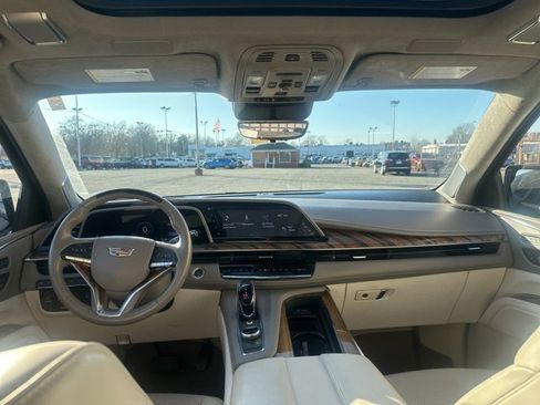 Used 2021 Cadillac Escalade Sport Platinum image 7